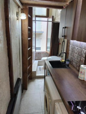 Sailor's cabin